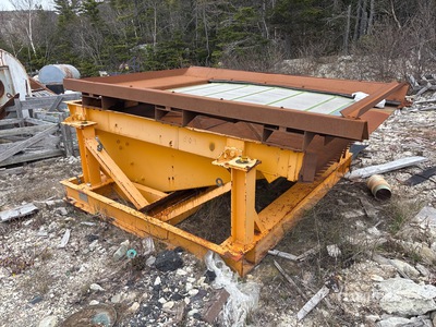 2005 Skid-Mounted Vaglio