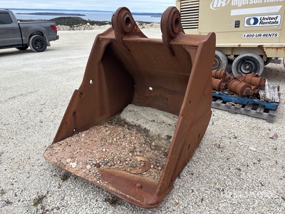50 in Cleanup Godet de pelleteuse