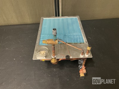 (5) Real-Time 3113272C91L Main Evaporator Assemblies