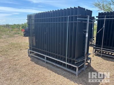 Quantity of (24) Kaijian K0710 6 ft x 10 ft Livestock Panel (Unused)