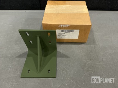 (12) Oshkosh 1810150W Vehicular Components Brackets