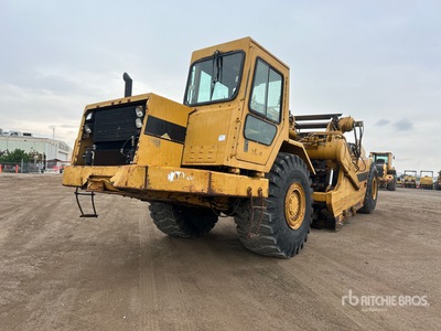 1997 Cat 615C Series II Motor Scraper