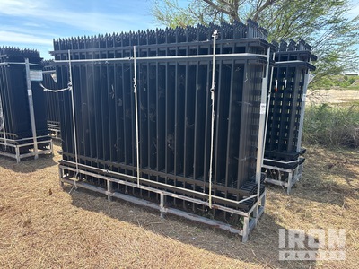 Quantity of (24) Kaijian K0710 7 ft x 10 ft Livestock Panel (Unused)