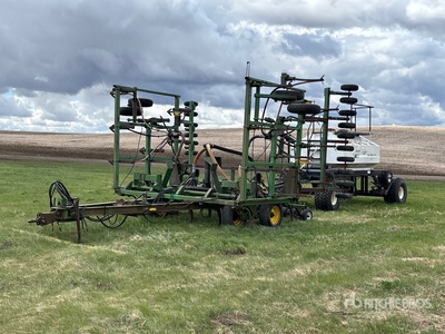 John Deere 655 32 ft Air Seeder (Inoperable)