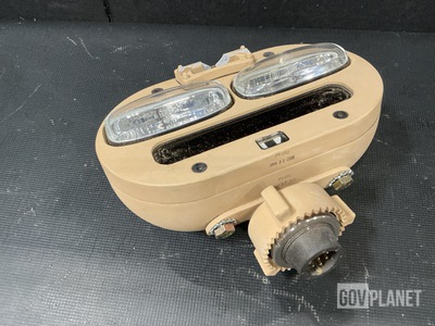 Ibis Tek 12543894-2 Passenger Side Headlight