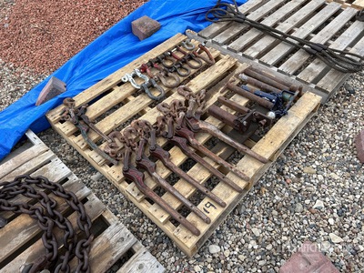 Quantity of Chain Binders