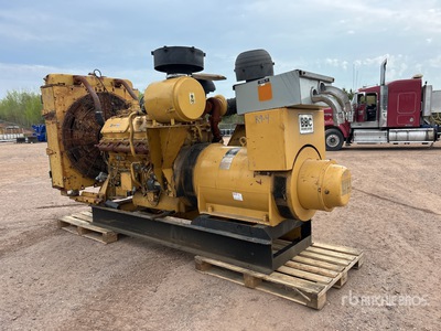 500 kW Generator Set