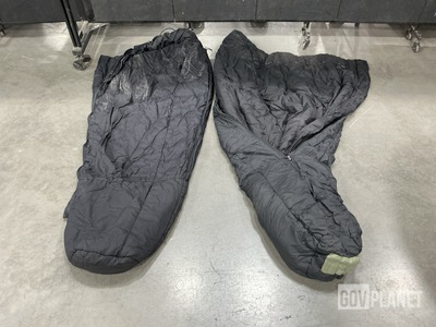 (118) Sleeping Bags