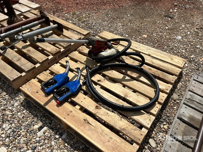 Quantity of (2) Fuel Nozzles