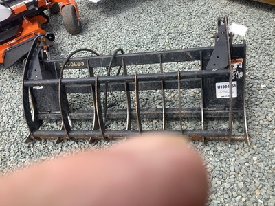 Land Pride SGC0660 60 in Claw Grapple