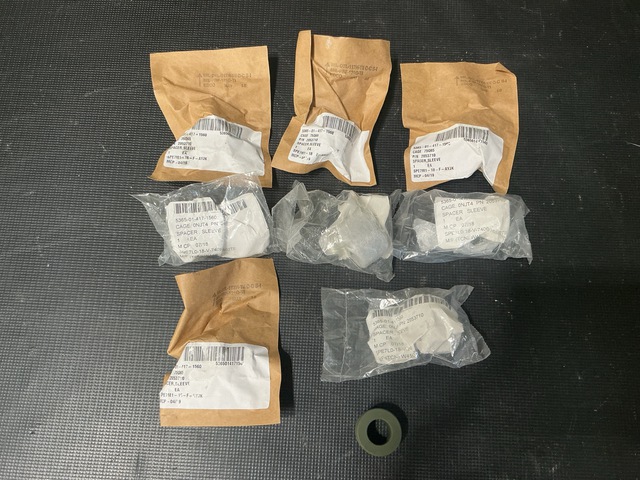 (253) Oshkosh Defense 2053710 Sleeve Spacers