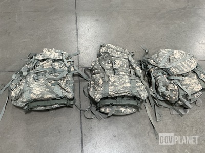 (34) Large Field Pack Sets