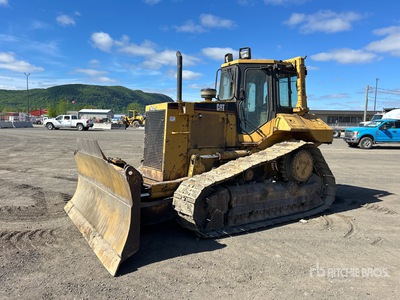 2000 Cat d6mxl Crawler Dozer