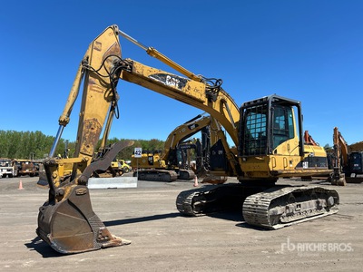 2004 Cat 322C FM Roadbuilder Tracked Excavator