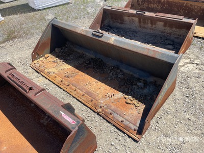 CID 84 in General Purpose Skid Steer Bucket