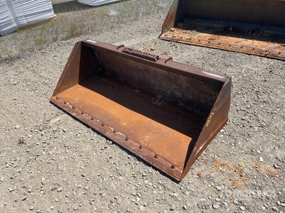 Arrow 67 in General Purpose Skid Steer Bucket