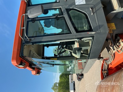 XCMG CV83PDU Smooth Drum Compactor