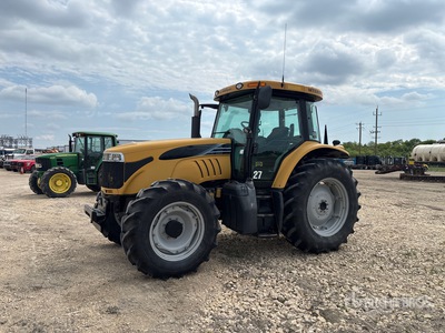 2008 Challenger MT525B 4WD Tractor