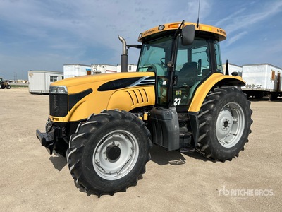 2008 Challenger MT525B 4WD Tractor