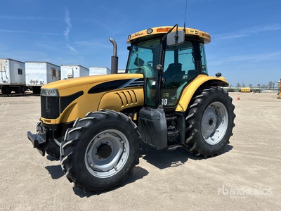 2008 Challenger MT525B 4WD Tractor