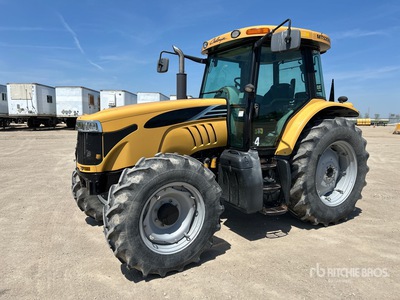 2008 Challenger MT525B 4WD Tractor
