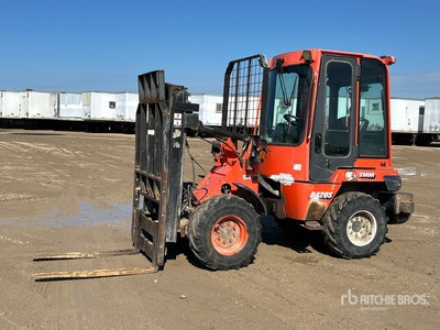 2013 Kubota R420FS Wheel Loader