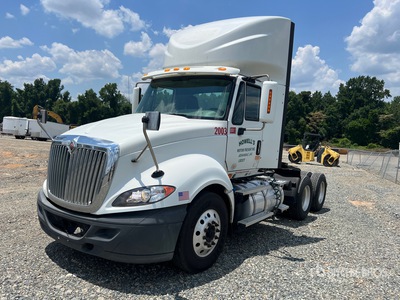 2015 International ProStar+ 122 6x4 トラックトラクター（T/A）