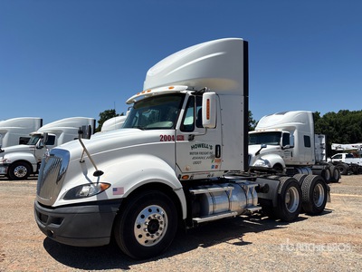 2015 International ProStar+ 122 6x2 T/A Day Cab Truck Tractor