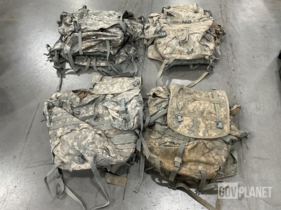 (69) Large Field Packs