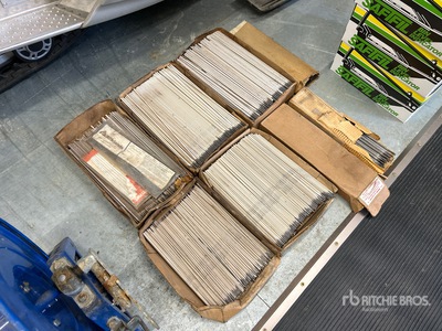 Quantity of Welding Rods متفرقات