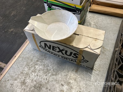 Nexus Grain Scale