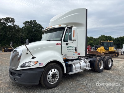 2015 International ProStar+ 122 6x4 T/A Day Cab Truck Tractor