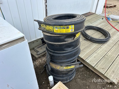 Quantity of (7) Master Mark Rolls Of Edging