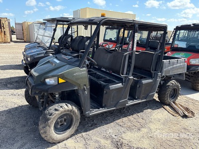 2021 Polaris Ranger 4x2 Utility Vehicle (Inoperable)
