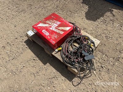 Reid Heater Controls for Vac Truck