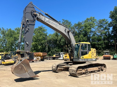 2015 Volvo ECR305CL Kettenbagger