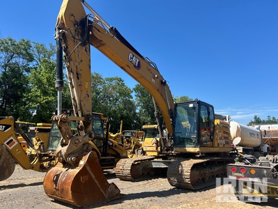 2020 Cat 320 Tracked Excavator
