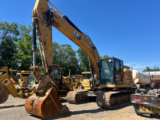 2020 Cat 320 Tracked Excavator