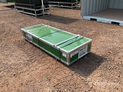 2026 Suihe C2020-300gPE 20 ft x 20 ft Container Shelter (Unused)