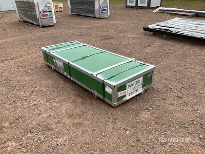 2026 Suihe C2020-300gPE 20 ft x 20 ft Container Shelter (Unused)