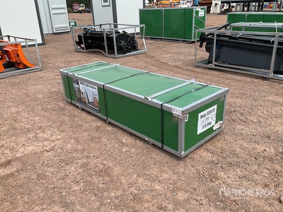 2026 Suihe 203012R-300gPE 20 ft x 30 ft x 12 ft Storage Building (Unused)