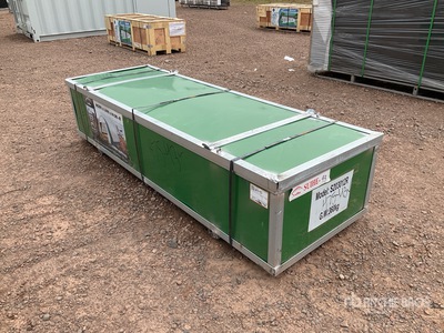 2026 Suihe 203012R-300gPE 20 ft x 30 ft x 12 ft Storage Building (Unused)