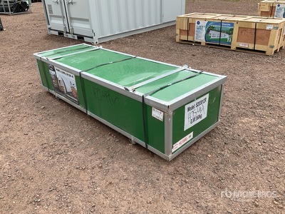 2026 Suihe 203012R-300gPE 20 ft x 30 ft x 12 ft Storage Building (Unused)