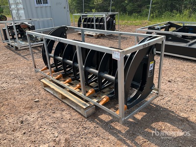 2026 Suihe SSR-78 78 in Skid Steer Root Rake (Unused)