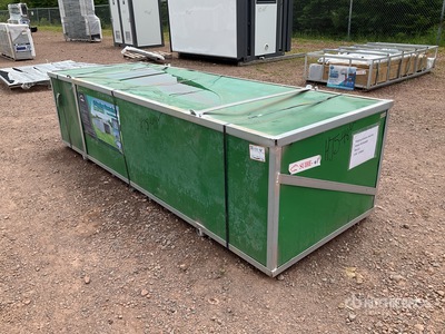 2026 Suihe MC364004P 36 ft x 40 ft Containerunterstand (Unused)