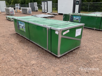 2026 Suihe MC364004P 36 ft x 40 ft Containerunterstand (Unused)