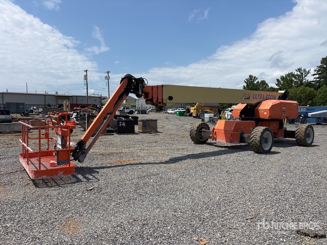 2016 JLG 1200SJP 4WD Diesel Telescopic Boom Lift