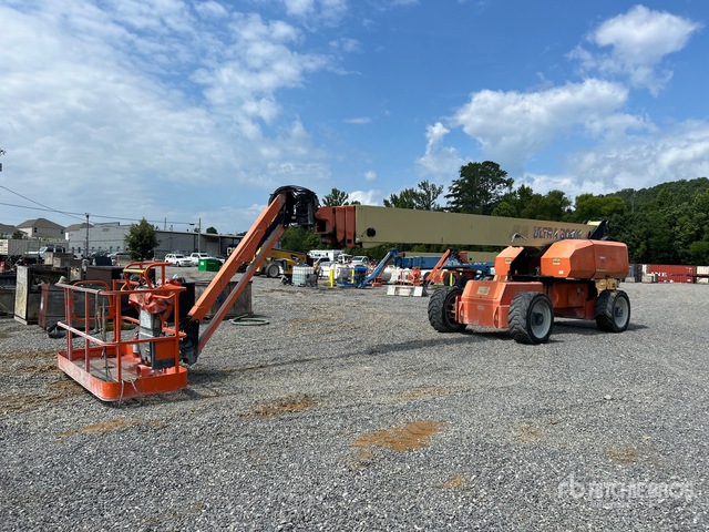 2016 JLG 1200SJP 4WD Diesel Telescopic Boom Lift