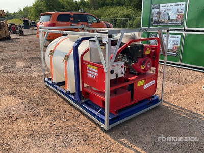 2026 Suihe PW Skid-Mounted Pressure Washer (Unused)