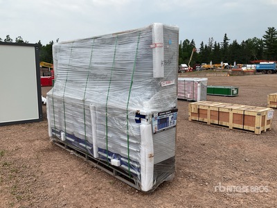 2026 Suihe NWB-H40DB-10 10 ft 40-Drawer Workbench (Unused)